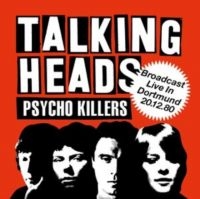 Talking Heads - Psycho Killers in the group CD / Bestsellers at Bengans Skivbutik AB (4314089)