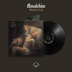 Amalekim - Avodah Zarah (Vinyl Lp) in the group VINYL / Upcoming releases at Bengans Skivbutik AB (4314251)