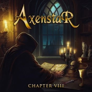Axenstar - Chapter Viii in the group CD / New releases at Bengans Skivbutik AB (4314260)