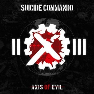 Suicide Commando - Axis Of Evil (2 Cd) in the group CD / New releases at Bengans Skivbutik AB (4314262)