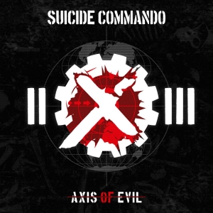Suicide Commando - Axis Of Evil (2 Cd) in the group CD / Hårdrock,Pop-Rock at Bengans Skivbutik AB (4314262)