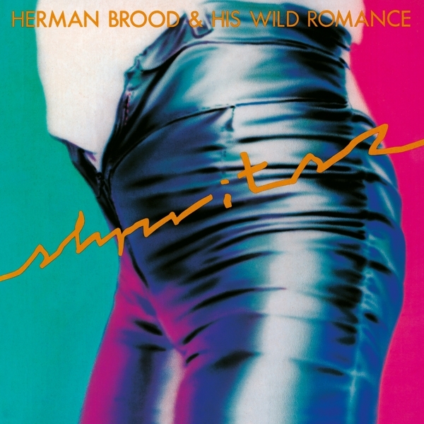 Herman & His Wild Romance Brood - Shpritsz in the group VINYL / Bestsellers at Bengans Skivbutik AB (4314276)
