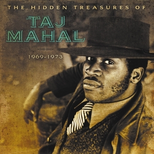 Mahal Taj - Hidden Treasures Of Taj Mahal -Clrd- in the group OTHER / Music On Vinyl - Vårkampanj at Bengans Skivbutik AB (4314277)