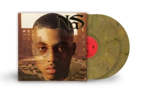 Nas - It Was Written in the group VINYL / Hip Hop-Rap at Bengans Skivbutik AB (4314279)