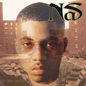 Nas - It Was Written in the group OUR PICKS / Bengans Staff Picks / Elis recommends at Bengans Skivbutik AB (4314279)