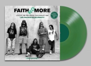 Faith No More - Live Palladium Hollywood '90 (Green in the group VINYL / Hårdrock at Bengans Skivbutik AB (4314298)