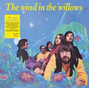 The Wind In The Willows - The Wind In The Willows in the group VINYL / Rock at Bengans Skivbutik AB (4314308)