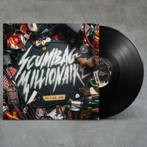 Scumbag Millionaire - All Time Low (Vinyl Lp) in the group VINYL / Rock at Bengans Skivbutik AB (4314318)
