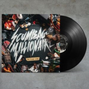 Scumbag Millionaire - All Time Low (Vinyl Lp) in the group VINYL / Pop-Rock at Bengans Skivbutik AB (4314318)