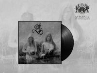 Asagraum - Veil Of Death, Ruptured (Vinyl Lp) in the group VINYL / Hårdrock at Bengans Skivbutik AB (4314322)