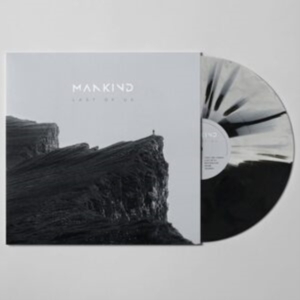 Mankind - Last Of Us (Half & Half Splatter Vi in the group VINYL / Hårdrock at Bengans Skivbutik AB (4314323)