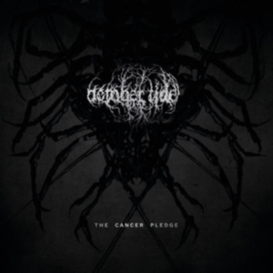 October Tide - Cancer Pledge The in the group CD / Hårdrock at Bengans Skivbutik AB (4314328)