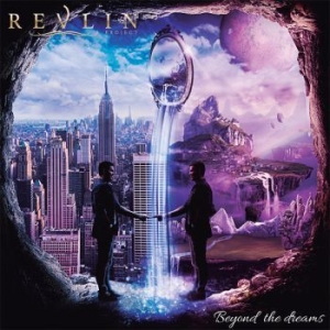 Revlin Project - Beyond The Dreams in the group CD / New releases at Bengans Skivbutik AB (4314335)