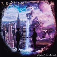 Revlin Project - Beyond The Dreams in the group CD / Hårdrock at Bengans Skivbutik AB (4314335)