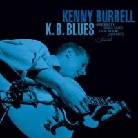 Kenny Burrell - K.B. Blues in the group VINYL / Jazz at Bengans Skivbutik AB (4314341)