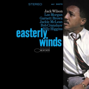 Jack Wilson - Easterly Winds in the group OTHER / -Start Uni-LP at Bengans Skivbutik AB (4314342)