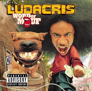 Ludacris - Word Of Mouf in the group VINYL / Hip Hop-Rap at Bengans Skivbutik AB (4314344)