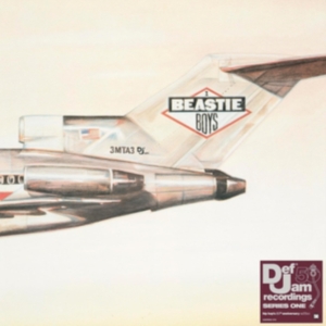 Beastie Boys - Licensed To Ill in the group Minishops / Beastie Boys at Bengans Skivbutik AB (4314347)