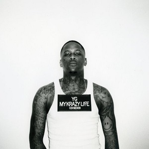 Yg - My Krazy Life in the group OUR PICKS / Bengans Staff Picks / Elis recommends at Bengans Skivbutik AB (4314349)