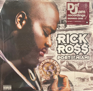 Rick Ross - Port Of Miami in the group VINYL / Hip Hop-Rap at Bengans Skivbutik AB (4314351)