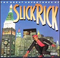 Slick Rick - The Great Adventures Of Slick Rick in the group VINYL / Hip Hop-Rap at Bengans Skivbutik AB (4314353)