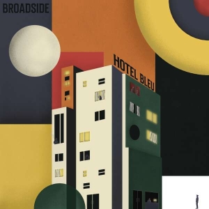 Broadside - Hotel Bleu in the group CD / Pop-Rock at Bengans Skivbutik AB (4314369)