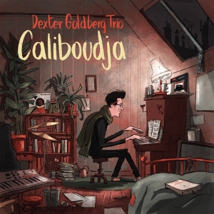 Goldberg Dexter -Trio- - Caliboudja in the group CD / Jazz at Bengans Skivbutik AB (4314371)