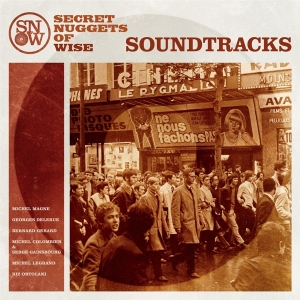 V/A - Secret Nuggets Of Wise: Soundtracks in the group VINYL / Film-Musikal at Bengans Skivbutik AB (4314382)