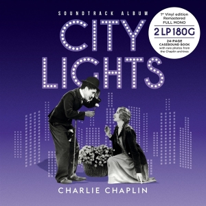 Chaplin Charlie - City Lights in the group VINYL / Film-Musikal at Bengans Skivbutik AB (4314390)