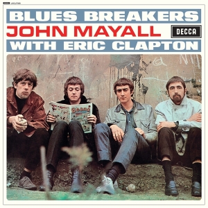 Mayall John W/ Eric Clapton - Blues Breakers in the group VINYL / Blues at Bengans Skivbutik AB (4314395)