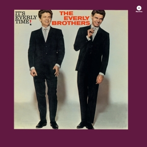 Everly Brothers - It's Everly Time in the group VINYL / Pop-Rock at Bengans Skivbutik AB (4314398)
