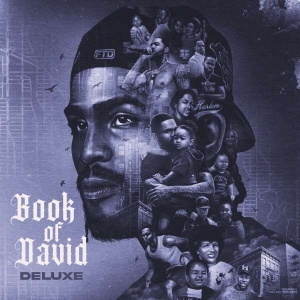 East Dave - Book Of David in the group VINYL / Hip Hop-Rap,Pop-Rock at Bengans Skivbutik AB (4314497)