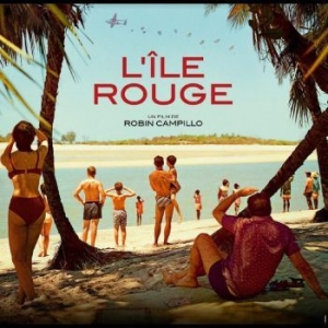 Rebotini Arnaud - L'ile Rouge in the group VINYL / Upcoming releases at Bengans Skivbutik AB (4314513)