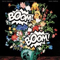 Pascal Comelade & The Liminanas - Boom Boom in the group VINYL / Pop-Rock at Bengans Skivbutik AB (4314519)