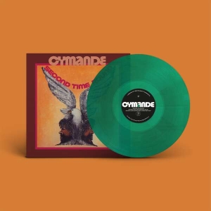 Cymande - Second Time Round (Translucent Gree in the group VINYL / RnB-Soul at Bengans Skivbutik AB (4314522)