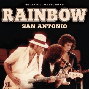 Rainbow - San Antonio in the group CD / New releases at Bengans Skivbutik AB (4314572)