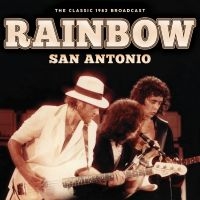 Rainbow - San Antonio in the group CD / Hårdrock at Bengans Skivbutik AB (4314572)