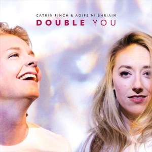 Catrin Finch Aoife Ni Bhriain - Double You in the group CD / World Music at Bengans Skivbutik AB (4314594)