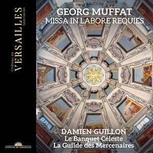 Muffat Georg - Missa In Labore Requies in the group Externt_Lager /  at Bengans Skivbutik AB (4314606)