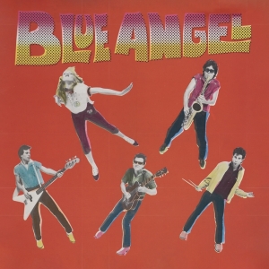 Blue Angel - Blue Angel in the group CD / Pop-Rock at Bengans Skivbutik AB (4314630)