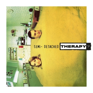 Therapy? - Semi-Detached in the group OTHER / Music On Vinyl - Vårkampanj at Bengans Skivbutik AB (4314636)