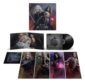 Trapanese Joseph - The Witcher: Season 3 (Soundtrack From T in the group VINYL / Film-Musikal at Bengans Skivbutik AB (4314644)