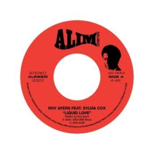 Roy Ayers - Liquid Love / What?S The T? in the group VINYL / Upcoming releases at Bengans Skivbutik AB (4314723)