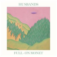 Husbands - Full-On Monet in the group VINYL / Pop-Rock at Bengans Skivbutik AB (4314736)