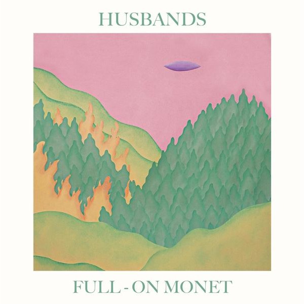 Husbands - Full-On Monet in the group VINYL / Rock at Bengans Skivbutik AB (4314736)