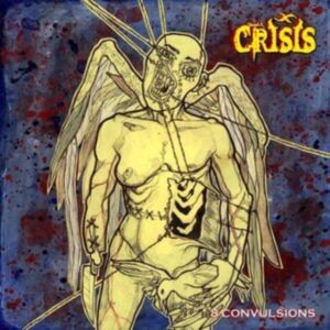 Crisis - 8 Convulsions in the group VINYL / Hårdrock at Bengans Skivbutik AB (4314738)