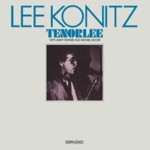 Konitz Lee - Tenorlee in the group CD / Jazz at Bengans Skivbutik AB (4314755)