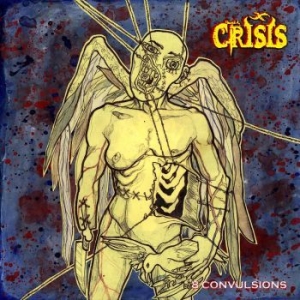 Crisis - 8 Convulsions in the group CD / New releases at Bengans Skivbutik AB (4314758)