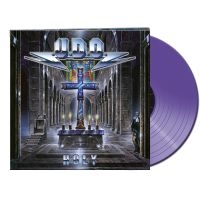 U.D.O. - Holy (Purple Vinyl Lp) in the group VINYL / Hårdrock at Bengans Skivbutik AB (4314778)