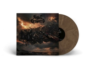 Night Crowned - Tales (Crystal Marbled Vinyl Lp) in the group VINYL / Hårdrock at Bengans Skivbutik AB (4314781)